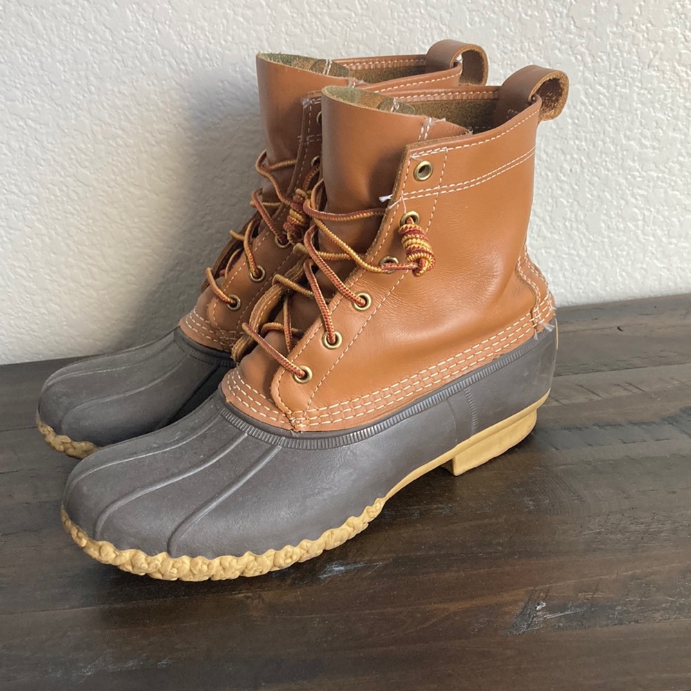 Women’s size 10 Bean Boots